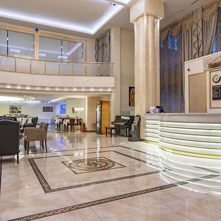 Best Western Ravanda Hotel Ґазіантеп Екстер'єр фото