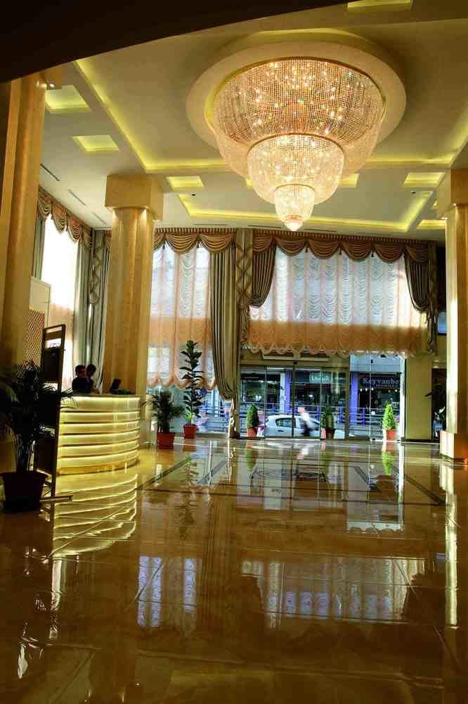 Best Western Ravanda Hotel Ґазіантеп Екстер'єр фото