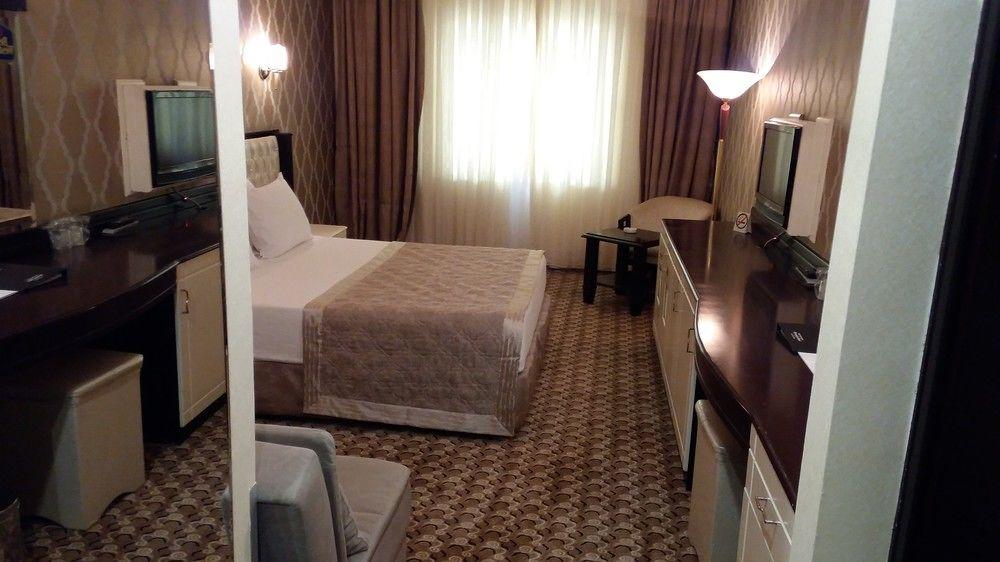 Best Western Ravanda Hotel Ґазіантеп Екстер'єр фото