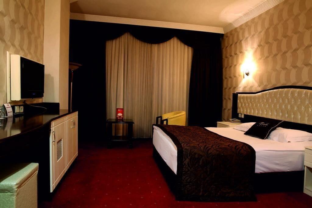 Best Western Ravanda Hotel Ґазіантеп Екстер'єр фото