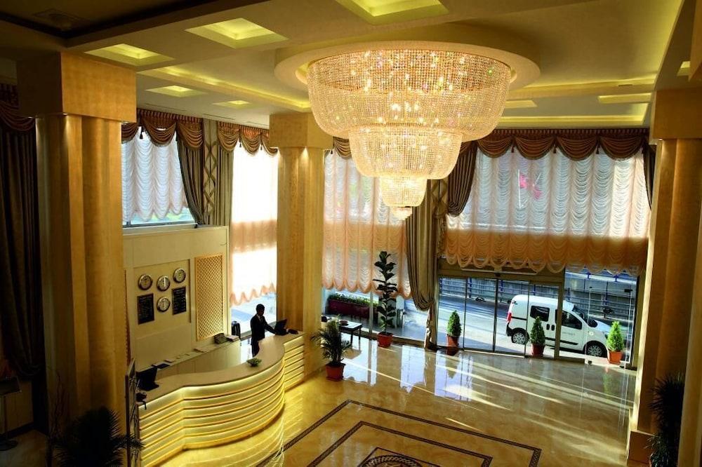 Best Western Ravanda Hotel Ґазіантеп Екстер'єр фото
