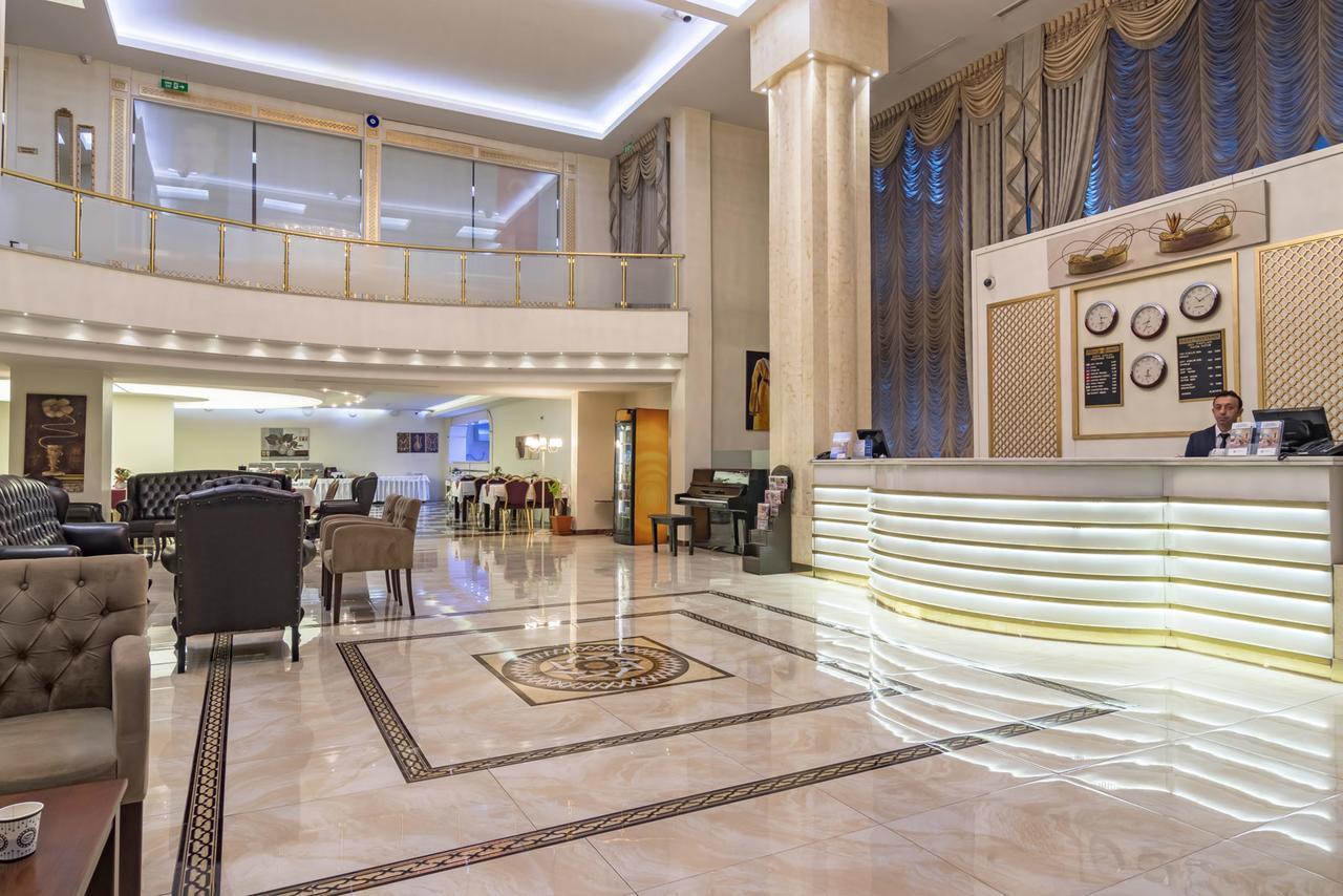 Best Western Ravanda Hotel Ґазіантеп Екстер'єр фото